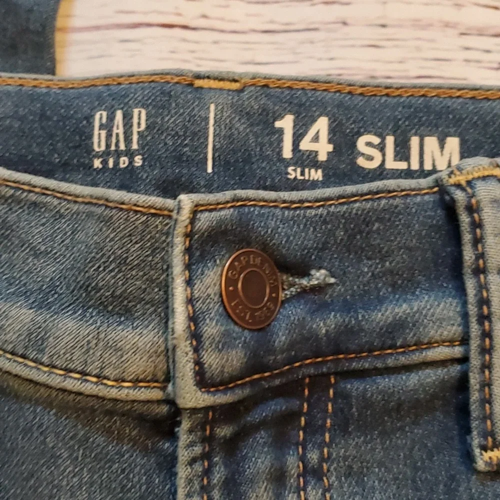 GAP boys jeans